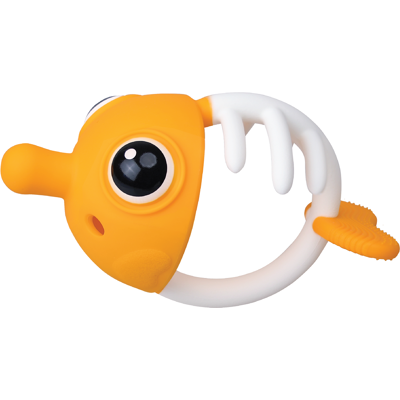 Mombella Clownfish Biteleke, Safron, 1 stk. Mombella Clownfish Biteleke, Safron, 1 stk.