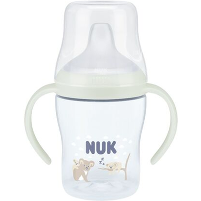 NUK Perfect Match Learner Bottle Koala Glow, 6 mnd+, 150 ml NUK Perfect Match Learner Bottle Koala Glow, 6 mnd+, 150 ml