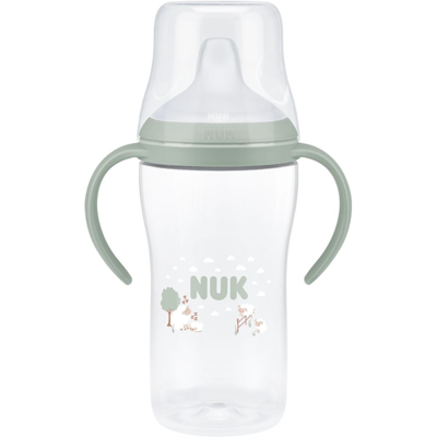 NUK Perfect Match Learner Bottle Sheep, 6 mnd+, 260 ml NUK Perfect Match Learner Bottle Sheep, 6 mnd+, 260 ml