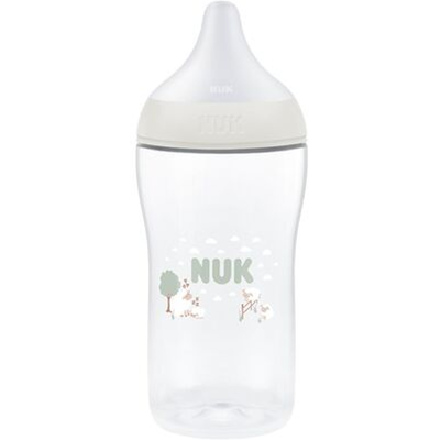 NUK Perfect Match Sheep Tåteflaske, 3 mnd+, 260 ml NUK Perfect Match Sheep Tåteflaske, 3 mnd+, 260 ml