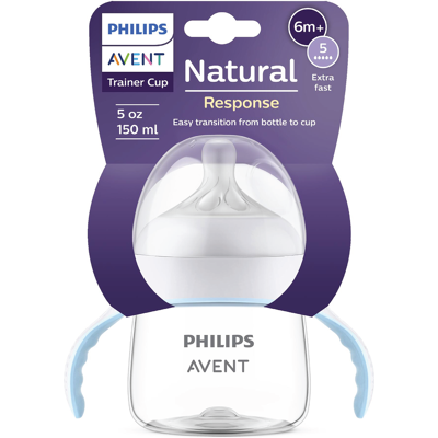 Philips Natural Response Trainer Cup, 150 ml Philips Natural Response Trainer Cup, 150 ml