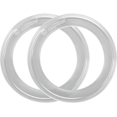 Silverette Silikon Brystvorte Beskyttelsesring Silverette Silikon Brystvorte Beskyttelsesring