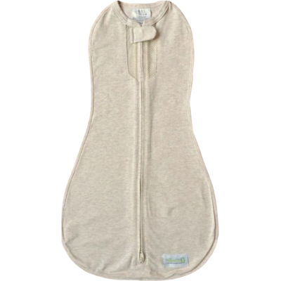Woombie Babysvøp Air, 3-6 mnd, lys beige, 1 stk. Woombie Babysvøp Air, 3-6 mnd, lys beige, 1 stk.