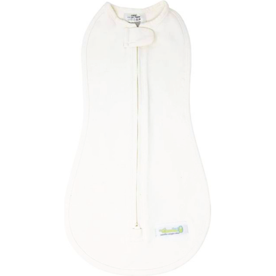 Woombie Økologisk Babysvøp Prematur, Vintage Linen (offwhite), 1 stk. Woombie Økologisk Babysvøp Prematur, Vintage Linen (offwhite), 1 stk.