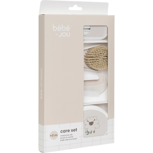 Bebe-Jou Care Set, Lyserosa, 1 sett Bebe-Jou Care Set, Lyserosa, 1 sett