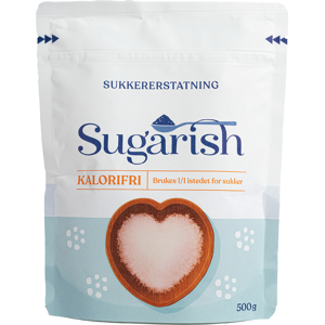 Sugarish White, 500 g Sugarish White, 500 g