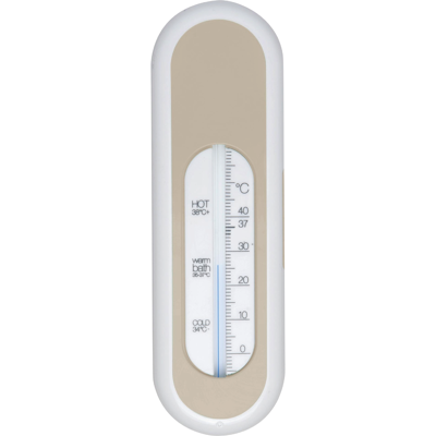 Bebe-Jou Badetermometer, Beige, 1 stk. Bebe-Jou Badetermometer, Beige, 1 stk.