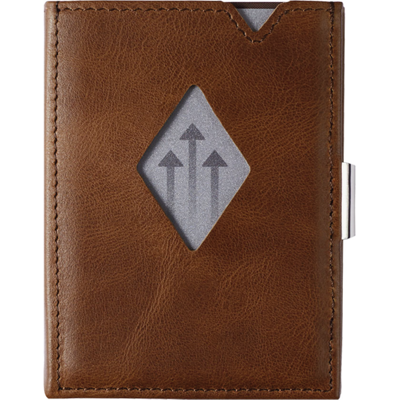 EXENTRI Multiwallet, Hazelnut, 1 stk. EXENTRI Multiwallet, Hazelnut, 1 stk.