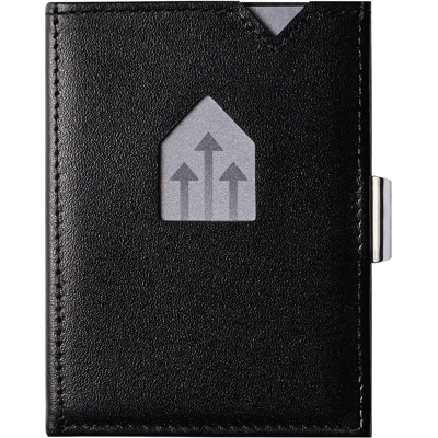 EXENTRI Wallet, Svart, 1 stk. EXENTRI Wallet, Svart, 1 stk.