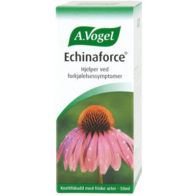 A.Vogel Echinaforce oppløsning, 50 ml A.Vogel Echinaforce oppløsning, 50 ml
