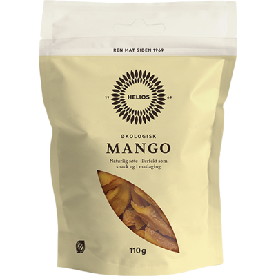 Helios Mango, 110 g Helios Mango, 110 g