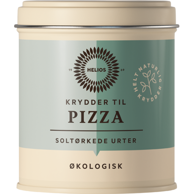 Helios Pizzakrydder, 26 g Helios Pizzakrydder, 26 g