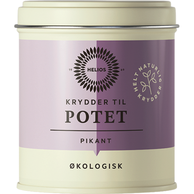 Helios Potetkrydder Økologisk, 110 g Helios Potetkrydder Økologisk, 110 g