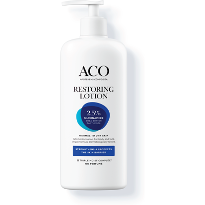 ACO Restoring Lotion, 300 ml ACO Restoring Lotion, 300 ml