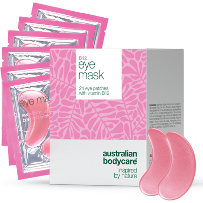 Australian Bodycare B12 Eye Mask, 24 par Australian Bodycare B12 Eye Mask, 24 par