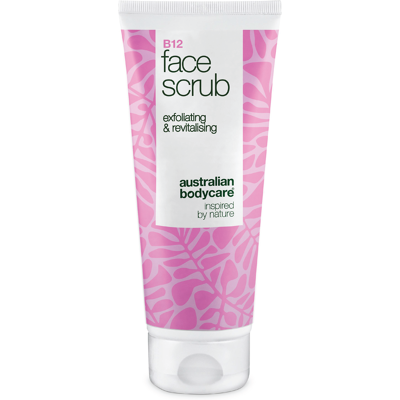 Australian Bodycare B12 Face Scrub, 100 ml Australian Bodycare B12 Face Scrub, 100 ml