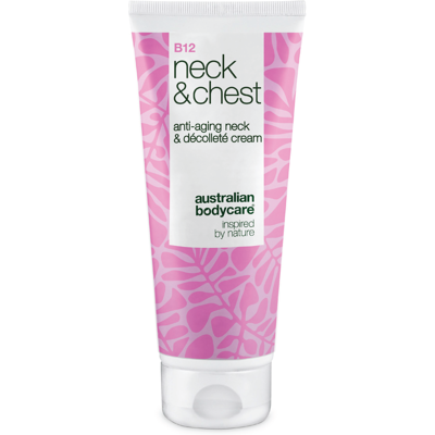 Australian Bodycare B12 Neck & Chest Cream, 100 ml Australian Bodycare B12 Neck & Chest Cream, 100 ml