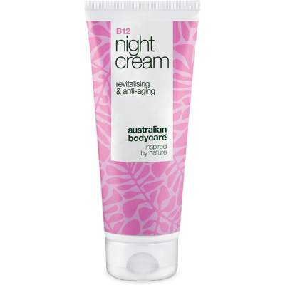 Australian Bodycare B12 Night Cream, 100 ml Australian Bodycare B12 Night Cream, 100 ml