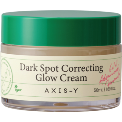 Axis Y - Glødende Flekkfjernerkrem - 50ml Axis Y - Glødende Flekkfjernerkrem - 50ml
