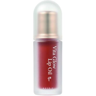 Axis Vita Glow Lip Oil, Cozy Fig, 4,5 g Axis Vita Glow Lip Oil, Cozy Fig, 4,5 g
