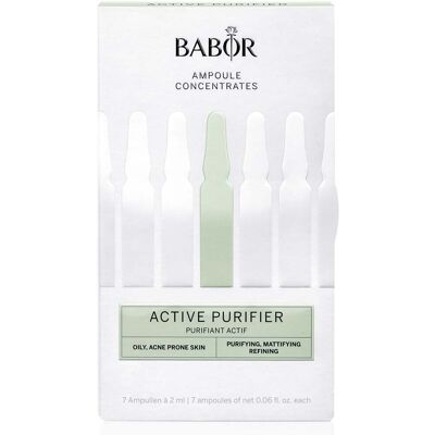 Babor Ampoule Concentrates Aktiv Rens (7x2ml) Babor Ampoule Concentrates Aktiv Rens (7x2ml)