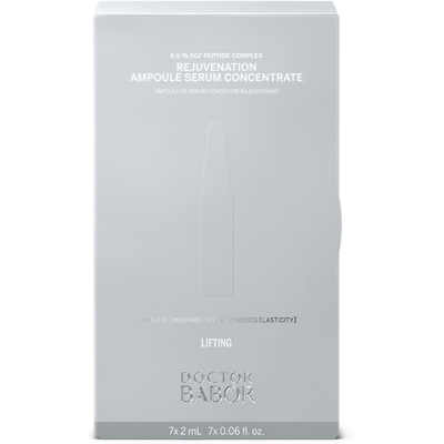 Doctor Babor Lifting Rejuvenation Ampoule Serum - Serum Doctor Babor Lifting Rejuvenation Ampoule Serum - Serum