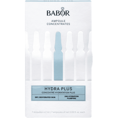 Babor Hydra Plus Fuktighetsampulle - Serum for Hydration Babor Hydra Plus Fuktighetsampulle - Serum for Hydration