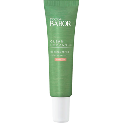 BABOR - BB Cream Medium SPF20 Doctor Clean Formance - 40ml - BB Cream BABOR - BB Cream Medium SPF20 Doctor Clean Formance - 40ml - BB Cream