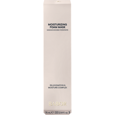 BABOR SKINOVAGE MOISTURE Fuktighetsmaske - 75 ml BABOR SKINOVAGE MOISTURE Fuktighetsmaske - 75 ml