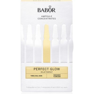 Babor Perfekt Glød (7x2ml) Babor Perfekt Glød (7x2ml)
