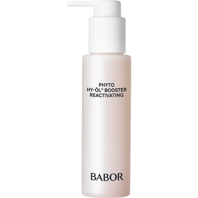 Babor Phyto Hy-Öl Booster Reaktiverende Renseolje (100ml) Babor Phyto Hy-Öl Booster Reaktiverende Renseolje (100ml)