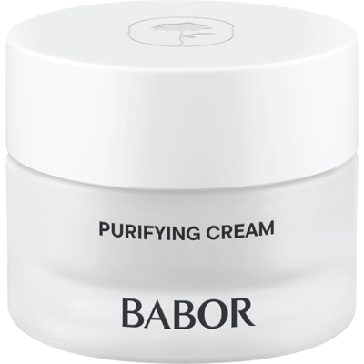 BABOR Skinovage Rensende Creme - 50ml - Fuktighetsgivende for fet og uren hud BABOR Skinovage Rensende Creme - 50ml - Fuktighetsgivende for fet og uren hud