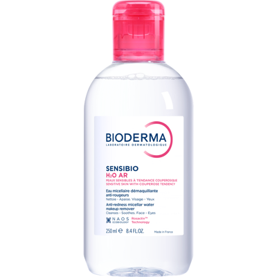 Bioderma Créaline H2O - Sensitiv hud micellært vann 250ml Bioderma Créaline H2O - Sensitiv hud micellært vann 250ml