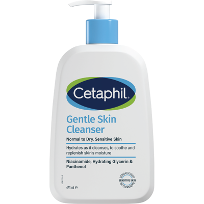 Cetaphil Mild Hudrens - 473ml Cetaphil Mild Hudrens - 473ml