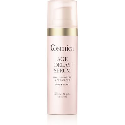 Cosmica Age Delay+ Skin Renewal Serum, 30 ml Cosmica Age Delay+ Skin Renewal Serum, 30 ml