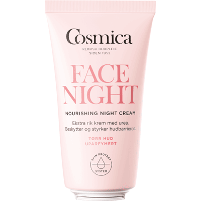 Cosmica Face Nourishing Night Cream, 50 ml Cosmica Face Nourishing Night Cream, 50 ml