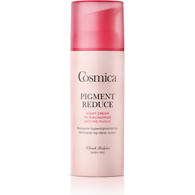 Cosmica Face Pigment Reduce Night Cream, 50 ml Cosmica Face Pigment Reduce Night Cream, 50 ml