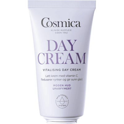 Cosmica Face Vitalising Day Cream, 50 ml Cosmica Face Vitalising Day Cream, 50 ml
