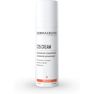 Dermaceutic C25 Serum - Antioxidant, Fuktighetsgivende, Aldringbeskyttelse Dermaceutic C25 Serum - Antioxidant, Fuktighetsgivende, Aldringbeskyttelse