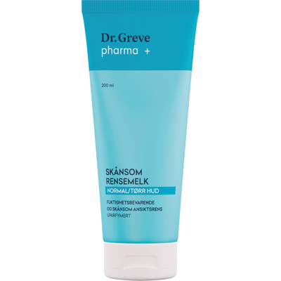 Dr. Greve Pharma Rensemelk, 200 ml Dr. Greve Pharma Rensemelk, 200 ml