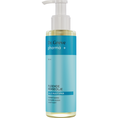 Dr. Greve Pharma Renseolje, 150 ml Dr. Greve Pharma Renseolje, 150 ml
