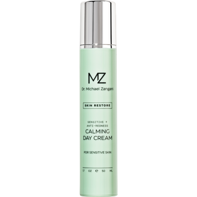 Dr. Michael Zangani Sensitive + Anti-Redness Day Cream, 50 ml Dr. Michael Zangani Sensitive + Anti-Redness Day Cream, 50 ml