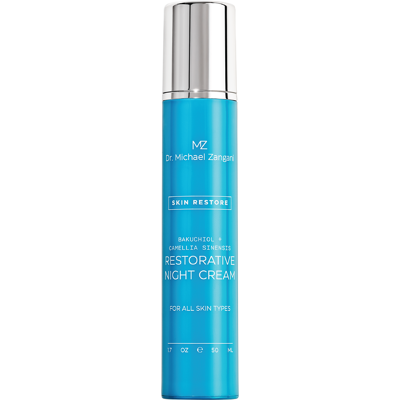 Dr. Michael Zangani Skin Restore Restorative Night Cream, 50 ml Dr. Michael Zangani Skin Restore Restorative Night Cream, 50 ml