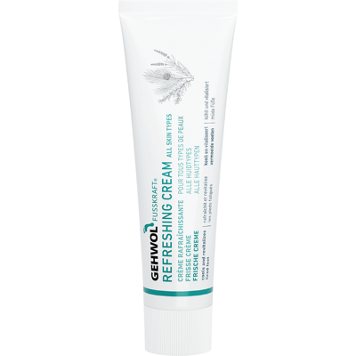 Gehwol Fotbalsam 75ml - Kjølende, rask absorpsjon Gehwol Fotbalsam 75ml - Kjølende, rask absorpsjon