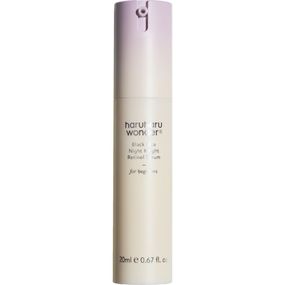haruharu wonder Black Rice Night Knight Retinol Serum, 20 ml haruharu wonder Black Rice Night Knight Retinol Serum, 20 ml
