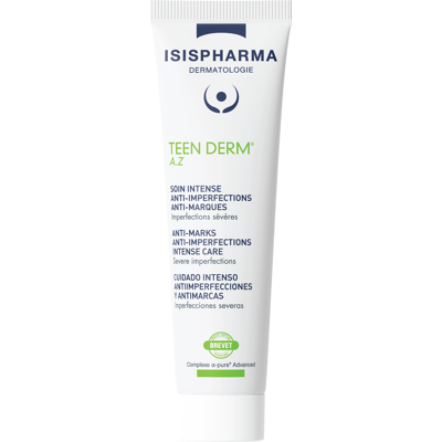 Isispharma Teen Derm A.Z Ansiktskrem, 30 ml Isispharma Teen Derm A.Z Ansiktskrem, 30 ml