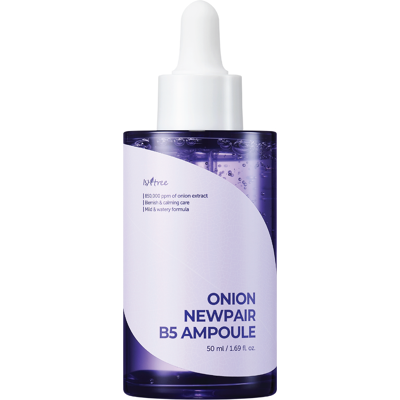 Isntree Onion Newpair B5 Ampoule, 50 ml Isntree Onion Newpair B5 Ampoule, 50 ml