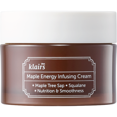 Klairs Maple Energy Infusing Cream, 15 g Klairs Maple Energy Infusing Cream, 15 g
