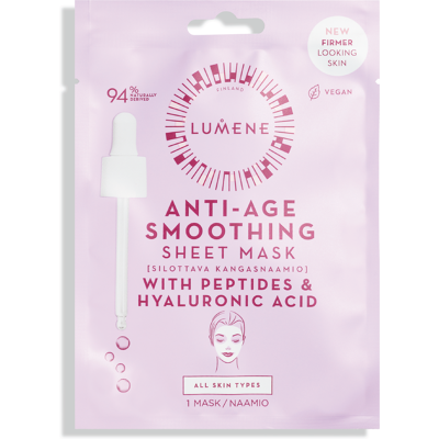 Lumene Anti-Age Glattende Arkmaske - Ansiktspleie Lumene Anti-Age Glattende Arkmaske - Ansiktspleie