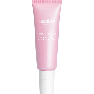 Lumene Nordic Bloom Bounce Moisturizer, 50 ml Lumene Nordic Bloom Bounce Moisturizer, 50 ml